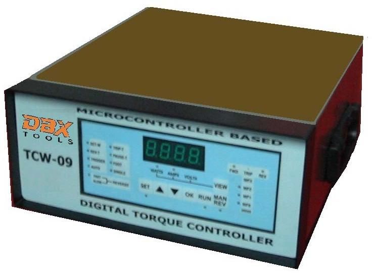Digital Torque Controller (DTW 15)