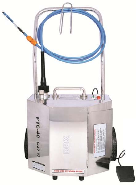 Electric Tube Cleaner