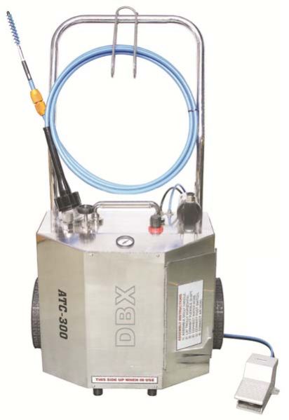 Heat Exchanger Tube Cleaner