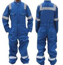 Industrial safety apparel