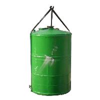 pp frp chemical storage tanks