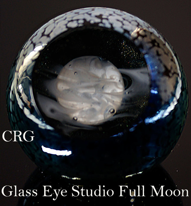 GLASS EYE STUDIO CELESTIAL FULL MOON Gift item