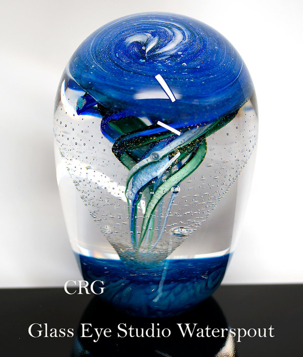 GLASS EYE STUDIO WATERSPOUT Gift item
