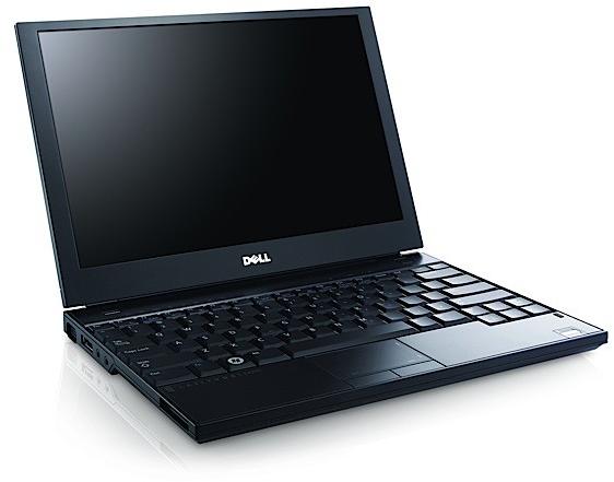 Used Dell Latitude E4300 Laptop, Color : BLACK