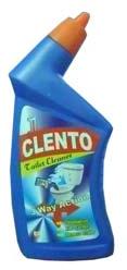 CLEANTO Liquid Toilet Cleaner, Packaging Type : Plastic Bottle