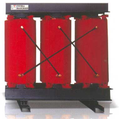 Distribution Transformer (Cast Resin Dry Type)