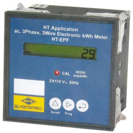 Electronic Meters