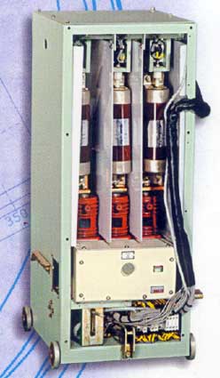 High Voltage Vacuum Contactor