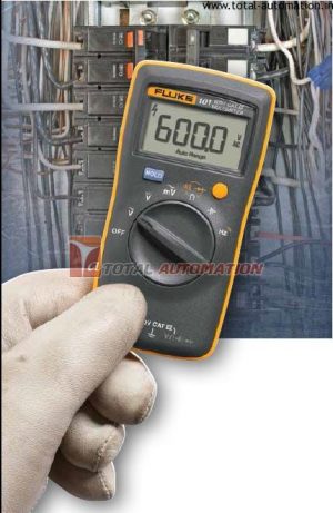 Basic Digital Multimeter By Fluke