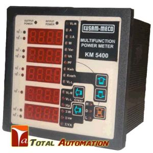 DIGITAL MULTIFUNCTION POWER METER