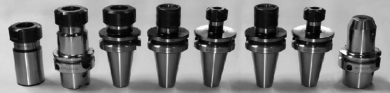 Metal CNC Machine Tool Holders, for Industrial, Feature : Durable, Eco Friendly, Fine Finished, Rust Proof