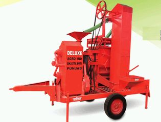 Mobile Rice Mill