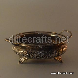 Bowl Metal, for Table Ware