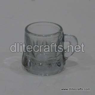 Small Glass Tea Cup