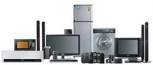 electronic home appliances