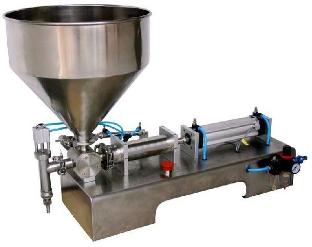 Cream Filling Machine