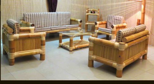 Bamboo Furniture Manufacturer In Guwahati Assam India By Indrani