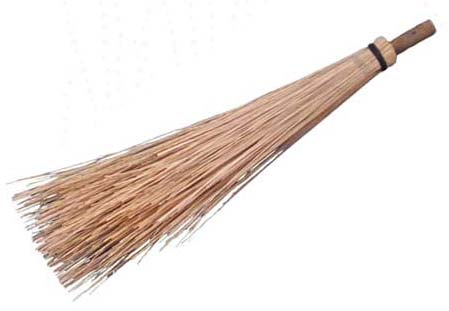 types of broomstick