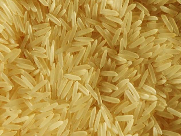 Pusa Sella Golden Basmati Rice