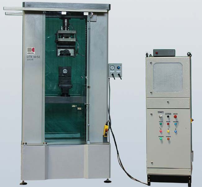 Universal Testing Machine (UTK 10 SE), for Industrial