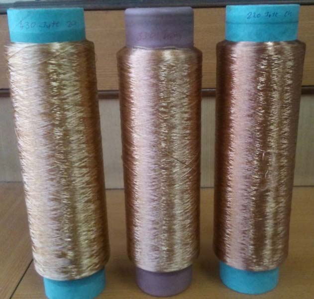 Polyester Dope Dyed Yarns