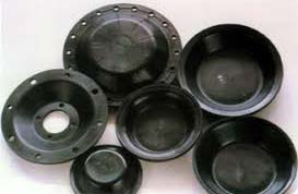 Rubber Diaphragms