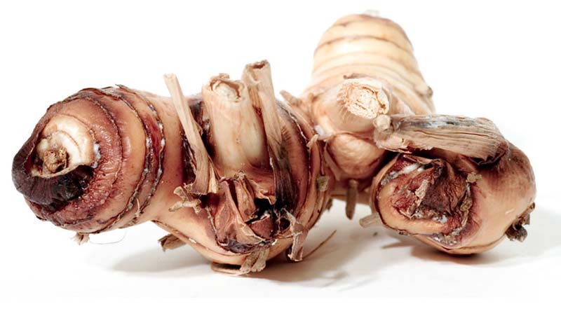 African Dried Ginger