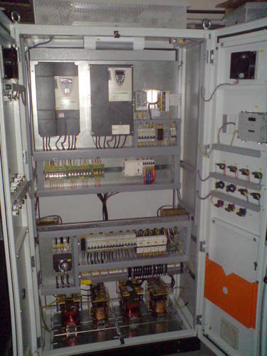 Ac Drive Panel