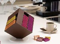 designer packing Chocolate