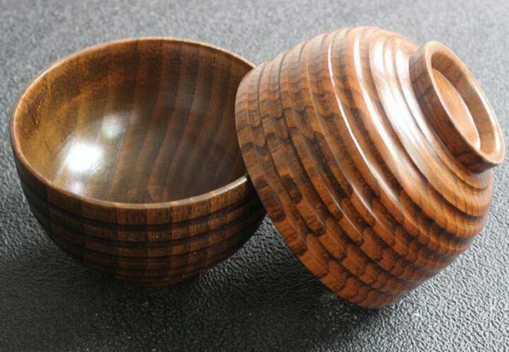 Mahadevwood Handmade Wooden Bowl