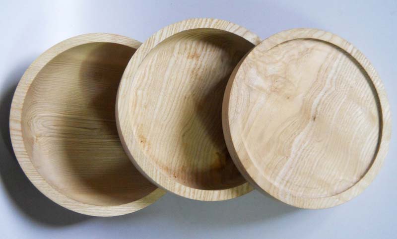 Multipurpose Wooden Bowls