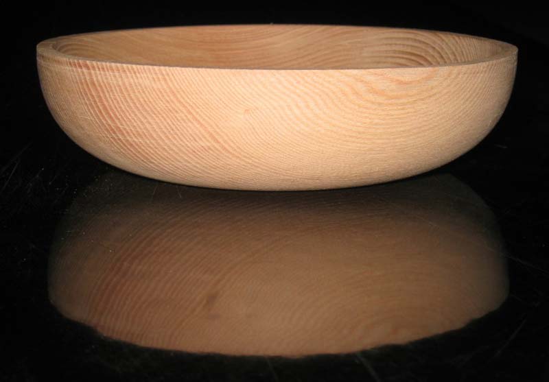 wood salad bowl