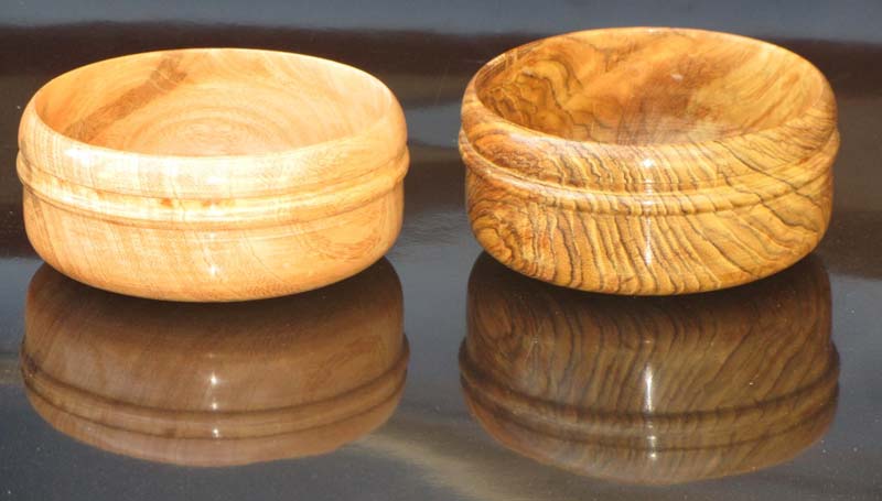 wooden shaving Bowls Set