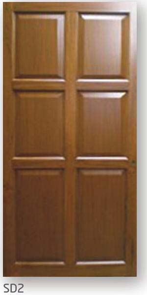 Solid Wood Doors