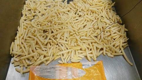 Agrina Frozen French Fries