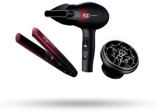 Ego Trip Hair Styling Kit