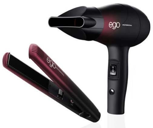 Full On and Fabulous Hair Styling Kit