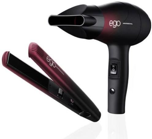 Full On and Fabulous Hair Styling Kit (Alter & Little Ego)