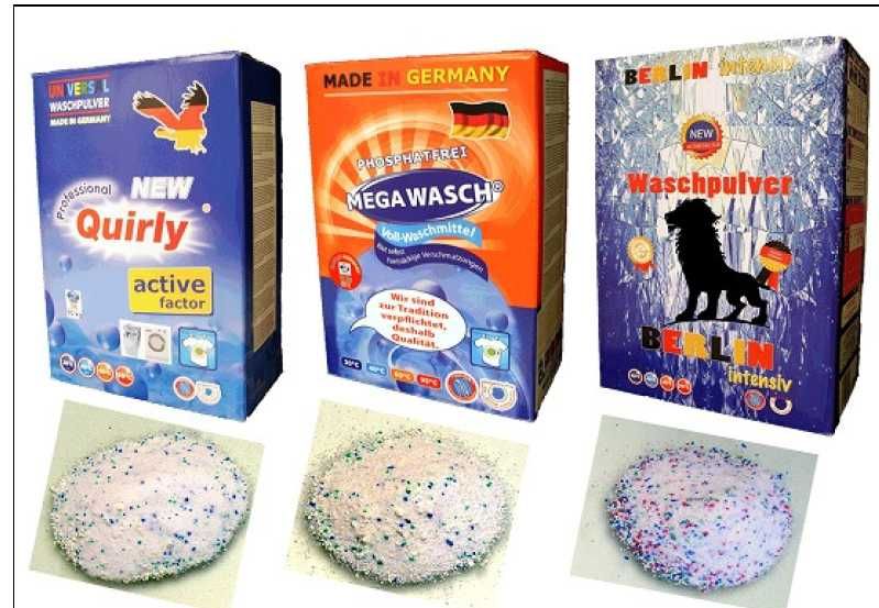 Universal Washing Powder