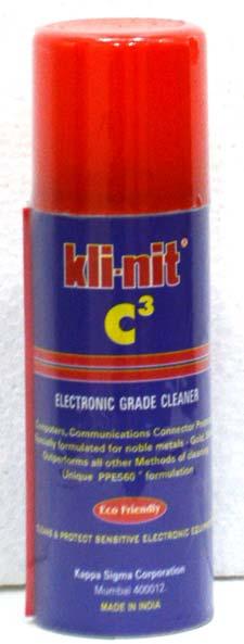 Electronic Grade Cleaner