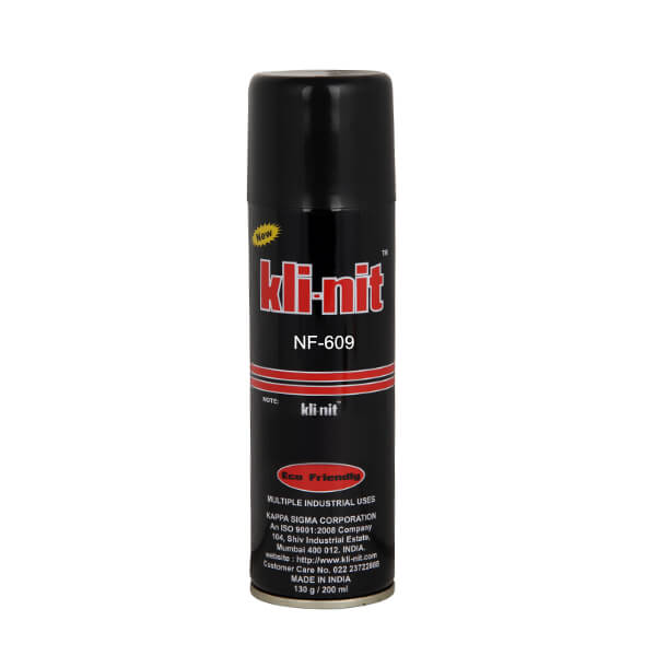 NF-609 Online Contact Cleaning Liquid