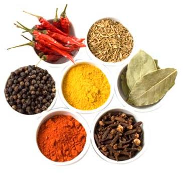 Indian Spices