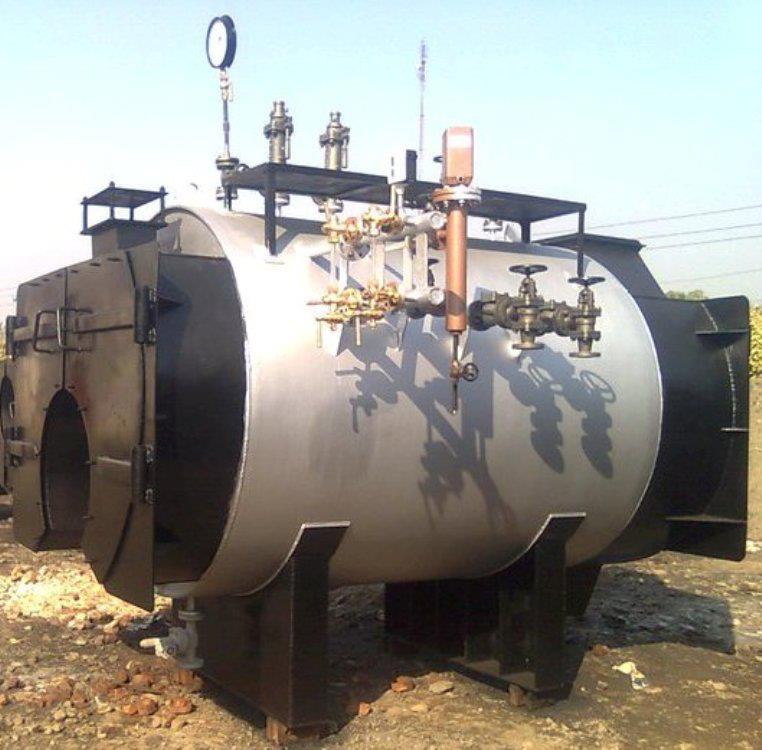 Fire Tube Boiler