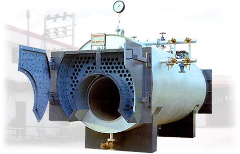 Steam Boiler