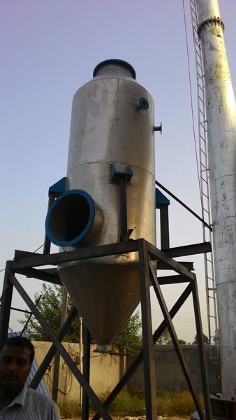 Wet Scrubber as Air Pollution Control Equipment