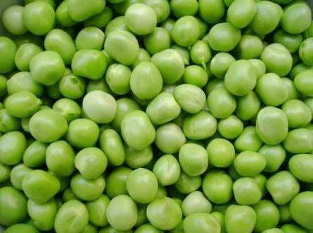 Dried Green Pea