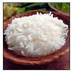 white rice