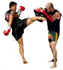 Kickboxing Training