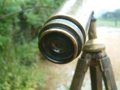 Antique Telescope