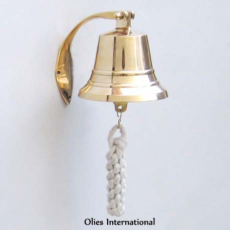 Brass Ship Bell